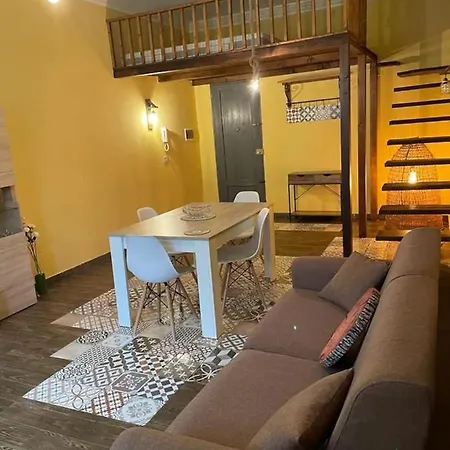 L'eleganza Del Riccio Apartment *