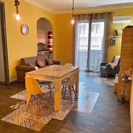 Apartment L'eleganza Del Riccio Trapani