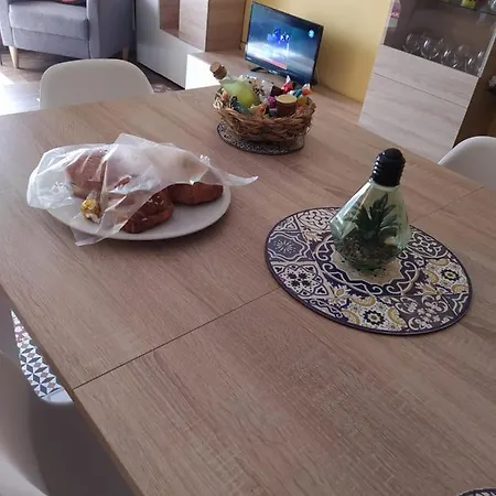 L'eleganza Del Riccio Trapani