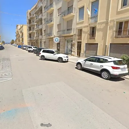 L'eleganza Del Riccio Trapani